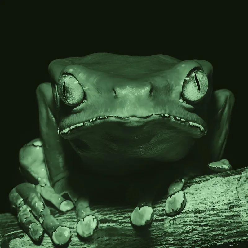 Kambo — a sacred Amazonian frog medicine
